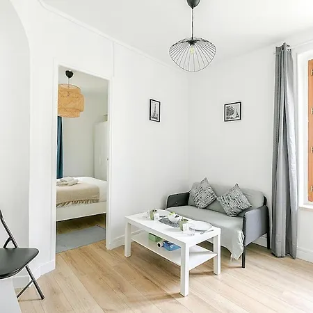 Apartment Nid Douillet Pour Deux Dans Le Des Artistes