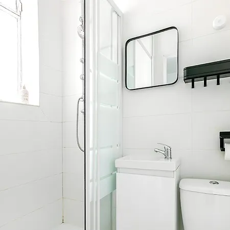 Apartmán Nid Douillet Pour Deux Dans Le Des Artistes *