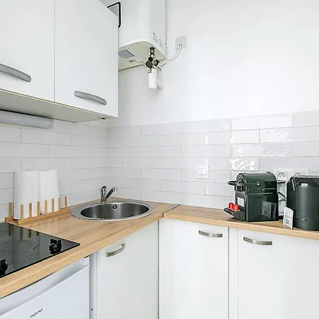 Apartament Nid Douillet Pour Deux Dans Le Des Artistes