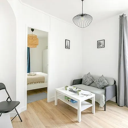Apartament Nid Douillet Pour Deux Dans Le Des Artistes